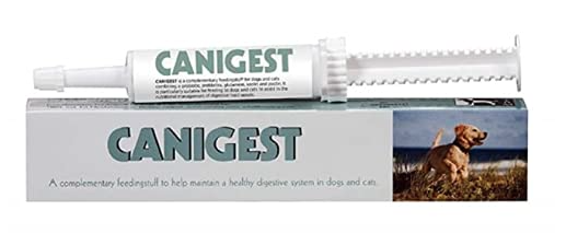 Boston Pets Canigest Paste for Dogs and Cats 30ml