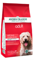 Arden Grange Dry Dog Food Adult Dog Chicken and Rice 12-kg