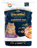 Carniwel Persian Adult Dry Cat Food with Antarctic Krill | 3X Healthy Skin & Coat | Easy Digestion & Hairball Reduction, 7 kg