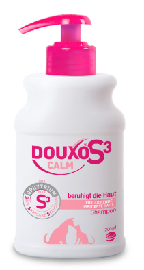 Douxo Calm Ps Shampoo Atopic Skin Relief, One Size