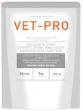 Vet-Pro Renal Wet Dog Food, Kidney Health Support, 140g, Pack of 15