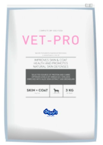 Drools Skin + Coat VET PRO 3Kg