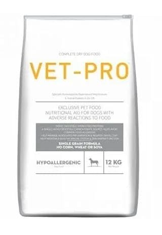 drools VETPRO Hypoallergenic 12KG Chicken 12 kg Dry Adult Young Dog Food