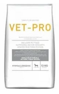 Vet-Pro Hypoallergenic Dog Food, 12 kg
