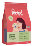 Fabled Gentle Giants - Dry Dog Food for Puppies (3-18 Months), Grain Free - Gluten Free with Fresh Chicken, Turkey & Duck, 11.4 kg