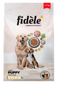 Fidele+ Large Breed Puppy Food | 2.7kg | High Protein for Growth | Strong Bones & Joints | Controlled Growth | Weight Management