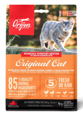 Orijen Original Cat, Grain Free Dry Cat Food for All Life Stages, with WholePrey Ingredients, 1.8 Kg