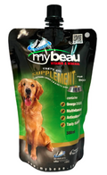 Palamountains My Beau for Dogs – Omega 3 & 6, Essential Vitamins – Enhances Skin, Coat, Immunity, Digestion & Reduces Fur Balls (300, Grams)