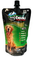 Palamountains My Beau for Dogs – Omega 3 & 6, Essential Vitamins – Enhances Skin, Coat, Immunity, Digestion & Reduces Fur Balls (1.5, Grams)