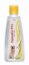 Flematic Pro Skin Oil For Dogs (180 Ml)