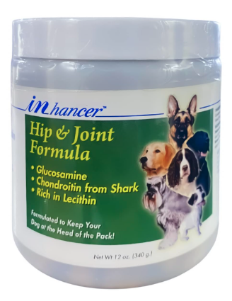 In-Hancer Dog Supplement 340 Gm