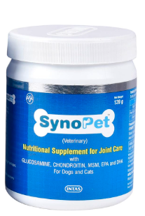 Intas Synopet Nutitonal Supplement For Joint Care, 120g
