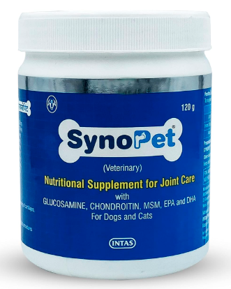 Intas Alp Synopet 120G Dog Supplement