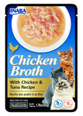 Inaba Tuna with Chicken 50G /Per Pc