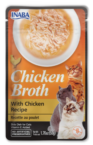 Inaba Chicken Broth, Chicken Recipe 50G /Per Pc
