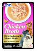 Inaba Chicken with Salmon 50g /Per Pc