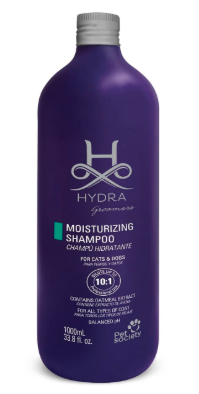 Hydra Premium Pet Shampoo for Dogs and Cats |Enhances Coats Ability to Absorb Moisture