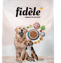 Fidele+ Starter Puppy Food | 900g | DHA for Brain Development | Gentle Digestion | Ideal for Weaning Puppies & Mothers