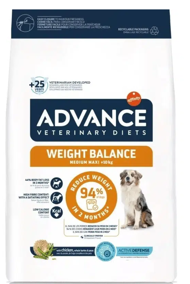 Advance Weight Balance 3kg