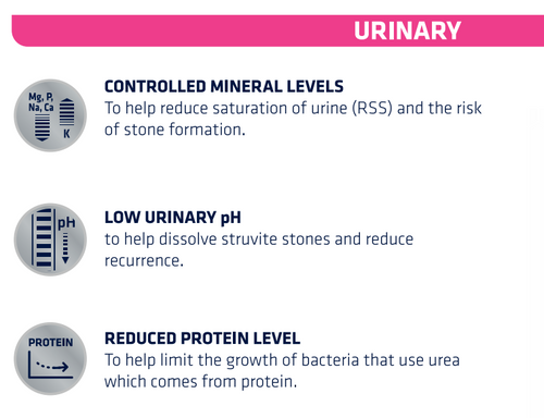 Advance Urinary Cat 1.5kg