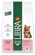 Libra Salmon Adult Mini 3kg