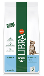 Libra Kitten Chicken 1.5kg