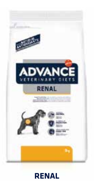 Advance Renal Dog 3kg