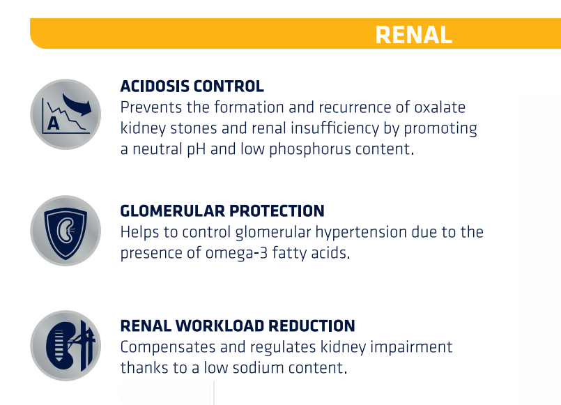 Advance Renal Dog 3kg