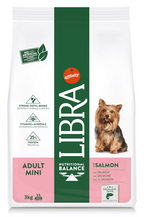 Libra Adult Salmon Dog Mini 3kg