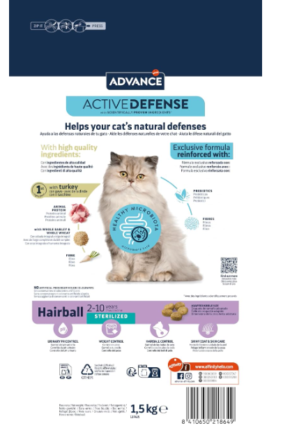 Advance Active Defence 1.5kg