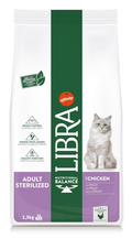 Libra Adult Sterilized 1.5kg