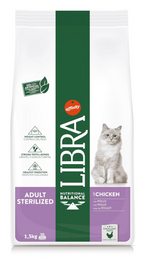 Libra Adult Sterilized 1.5kg