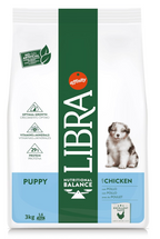 Libra Puppy Chicken 3kg