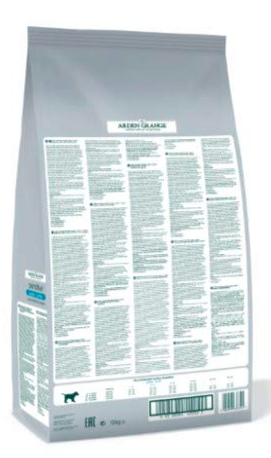Arden Grange Puppy/Junior Sensitive Ocean White Fish & Potato 2 kg