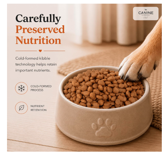 Canine Creek Club Ultra Premium Dry Dog Food for All Life Stages, 10kg Pack