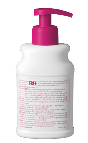 Douxo S3 Calm Itch Relief Dog and Cat Shampoo - Hypoallergenic Fragrance Veterinary Recommended and Clinically Proven Safe Skincare Selection 200ml