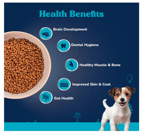 Carniwel Fresh Lamb Adult Dry Dog Food 400g | Natural Ingredients for Optimal Skin & Coat Health | Highly Palatable | Supports Joint Health