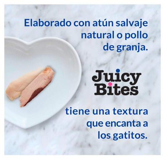 Inaba Juicy Bites Cat Treat -Chicken & Tuna Flavor 6 Packs, All Life Stages, Pellet