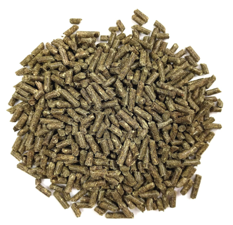 Oxbow Animal Health Bunny Basics Young Rabbit Fortified Small Animal Feeds, 5-Pound