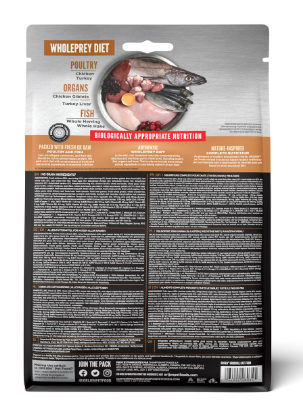 Orijen Original Cat, Grain Free Dry Cat Food for All Life Stages, with WholePrey Ingredients, 5.4 Kg