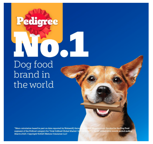 Pedigree Dentastix Oral Care Dog Treat, Adult Large Breed (25+ kg), 4.32 kg (Pack of 16), Recommended by Vets, Supports Gum Health