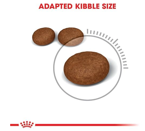 Royal Canin Skin & Hair Care for Adult Cats, Dry Food with Added Amino Acids, Vitamins, and Omega 3 and 6,  400 Grams