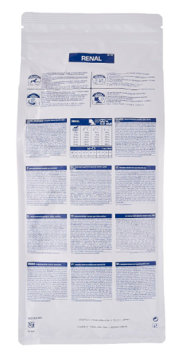 Royal Canin Veterinary Diet Canine Dry Renal, 2 kg