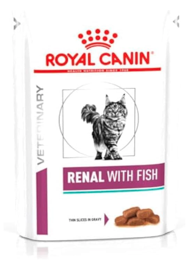 Royal Canin Renal with Tuna Feline (Pack of 12)