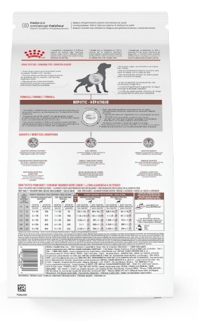 Royal Canin Hepatic, 6000 g