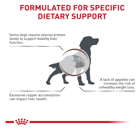 Royal Canin Hepatic, 6000 g