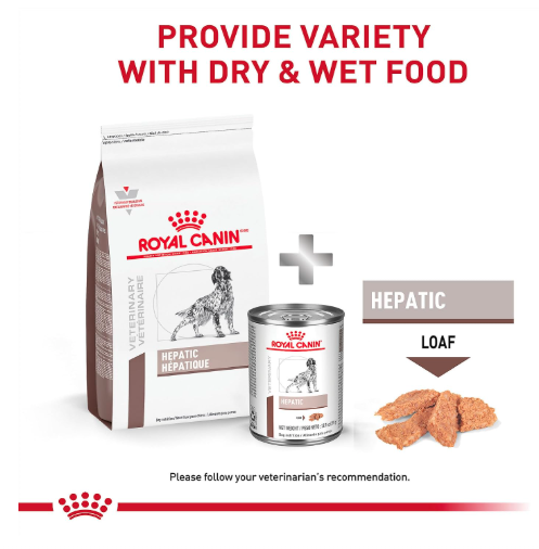 Royal Canin Hepatic, 6000 g