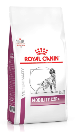 Royal Canin Veterinary Diet Canine Dry Mobility, 7 kg