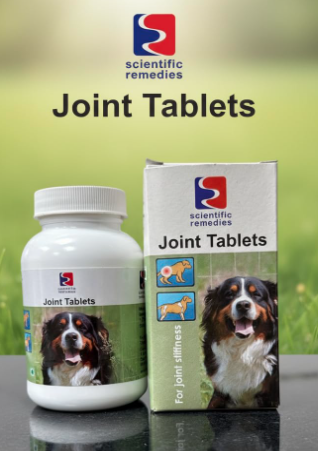 SR Joint Supplement for Hip dysplasia and Joint Support for Dogs