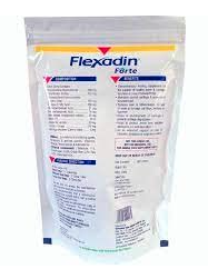 Flexadin Vetoquinol Forte, 60 Chewable Tablet For Joint Support.